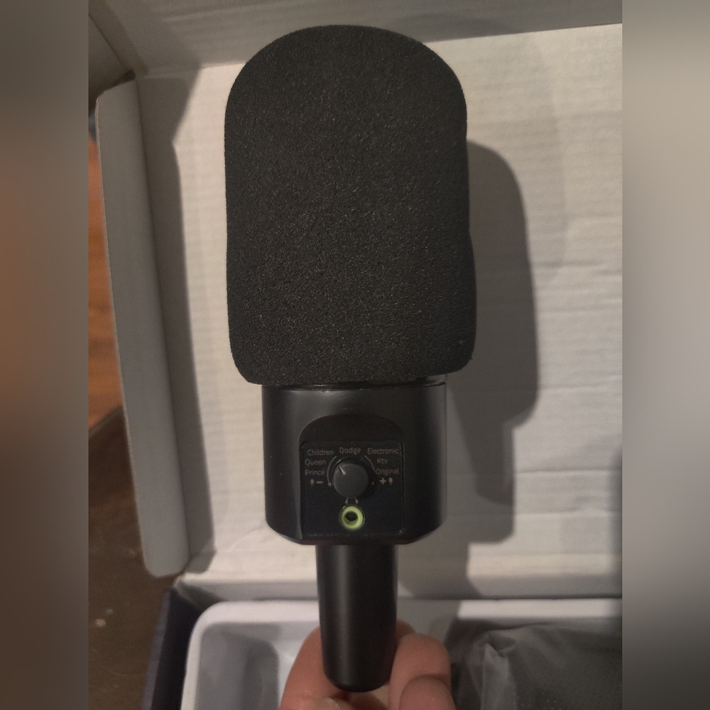 condenser microphone - Picture 2 of 4
